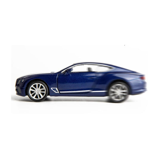 RMZ CITY BENTLEY CONTINENTAL GT PULLBACK SCALE - 1:32