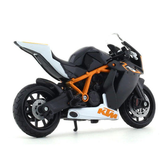 BBURAGO KTM 1190 RCB R SCALE - 1:18