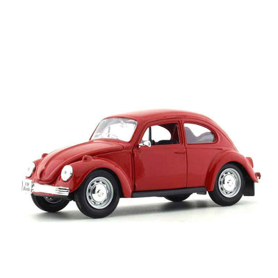 MAISTO VOLKSWAGEN BEETLE 1:24 SCALE MODEL CAR
