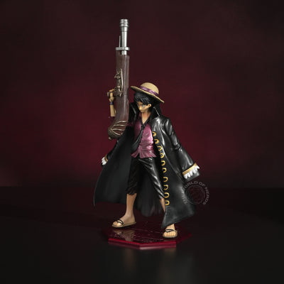 Monkey D. Luffy – POP Style Collectible Figure - 2