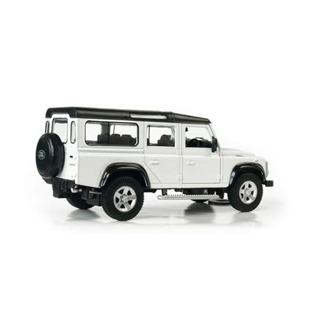 RMZ CITY LANDROVER DEFENDER PULLBACK SCALE - 1:32
