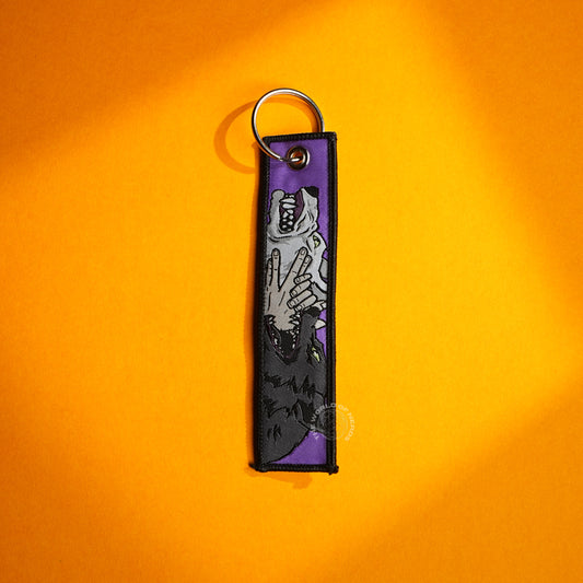 The Fearsome Curse: Jujutsu Kaisen Keychain