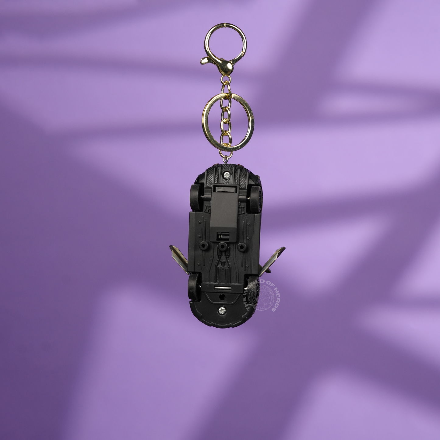 Lamborghini Sian Car Keychain