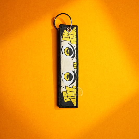 Double-Sided Keychain – Yuji & Sukuna Face Off