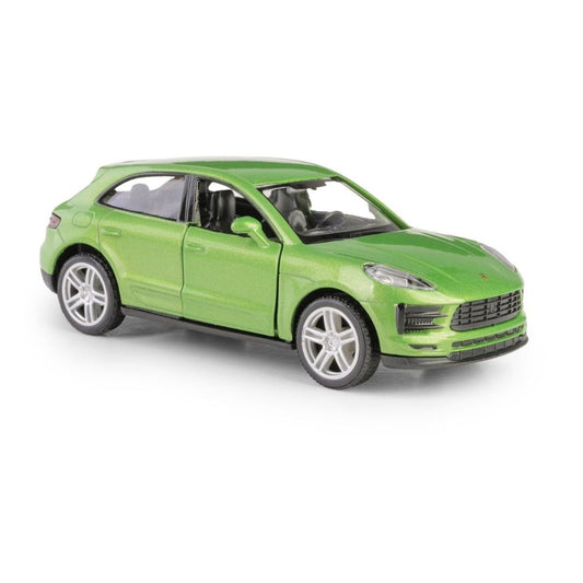RMZ CITY PORSCHE MACAN S PULLBACK SCALE - 1:32