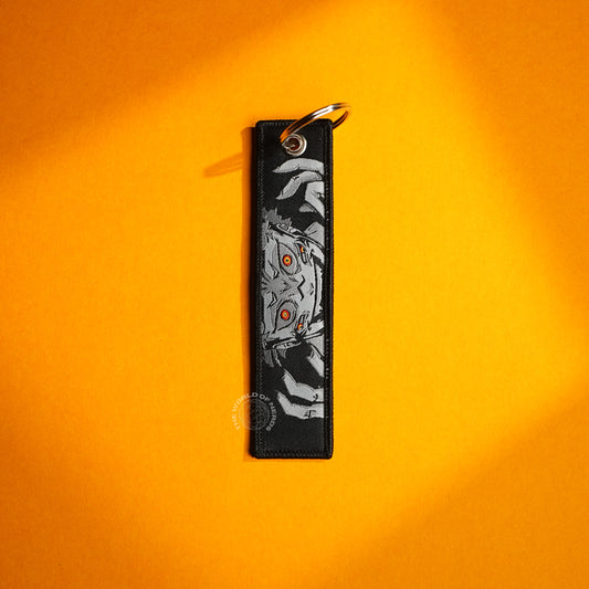 Jujutsu Kaisen Keychain Set – Yuji Itadori & Sukuna