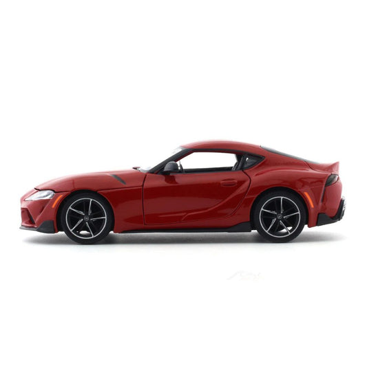 MAISTO TOYOTA GR SUPRA SCALE - 1:24