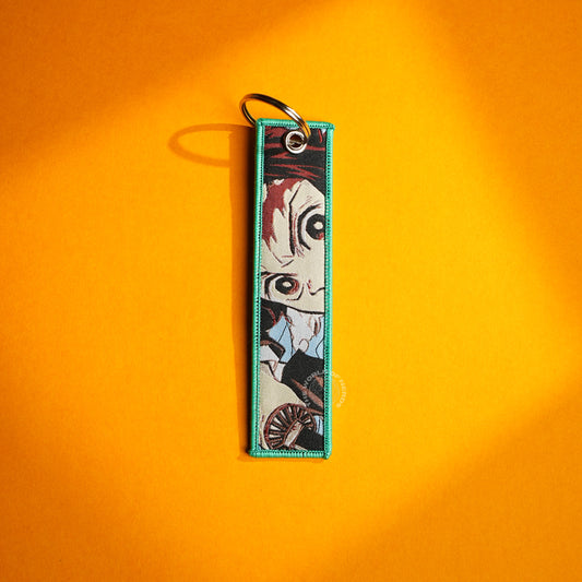 Demon Slayer Keychains – Stunning Artwork for True Fans