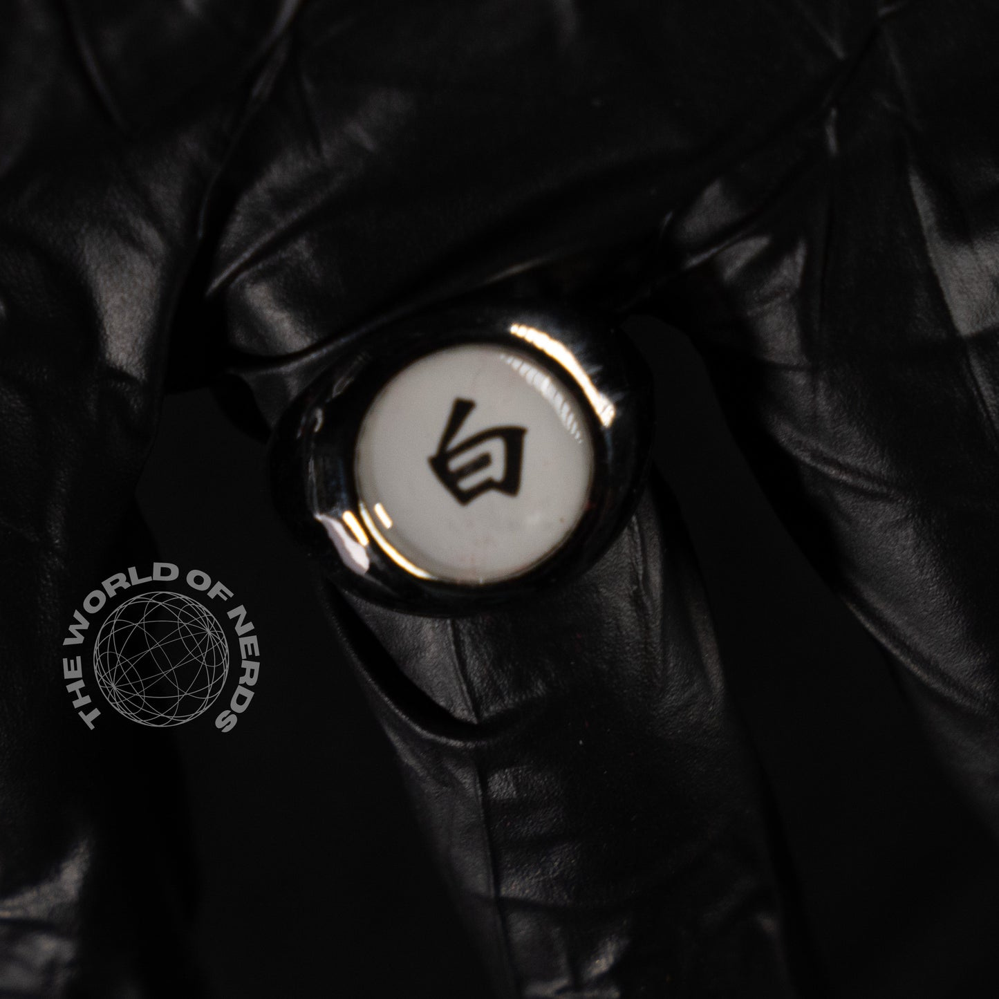 NARUTO AKATSUKI MEMBERS RINGS SET OF 10