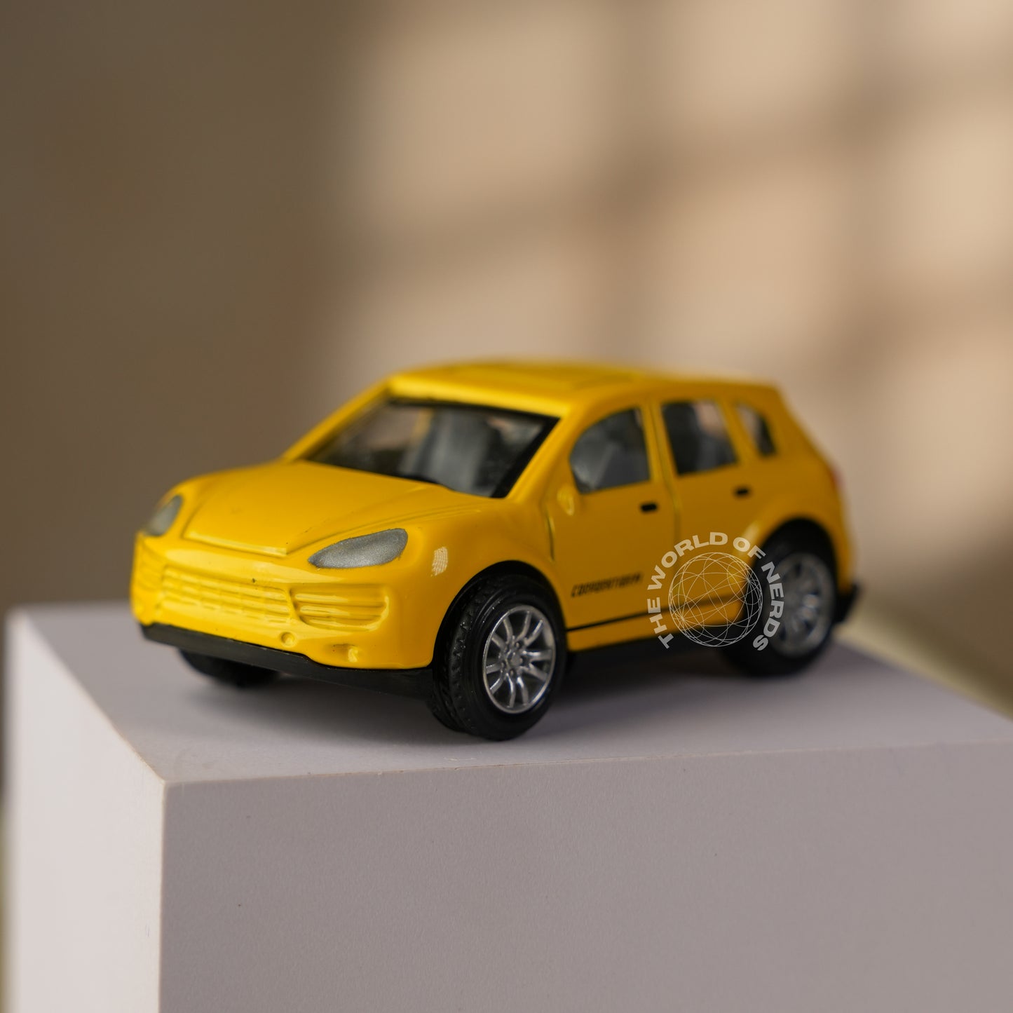 CAR DIE CAST-SET OF 4PCS SCALE - 1:64