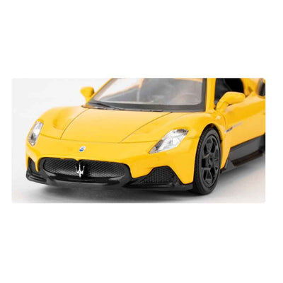 RMZ City Maserati MC20 Pullback Car - 1:32 Scale Model - 2