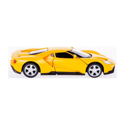 RMZ CITY FORD GT PULLBACK SCALE - 1:32