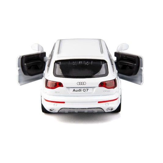 RMZ CITY AUDI Q7 V12 PULLBACK SCALE - 1:32