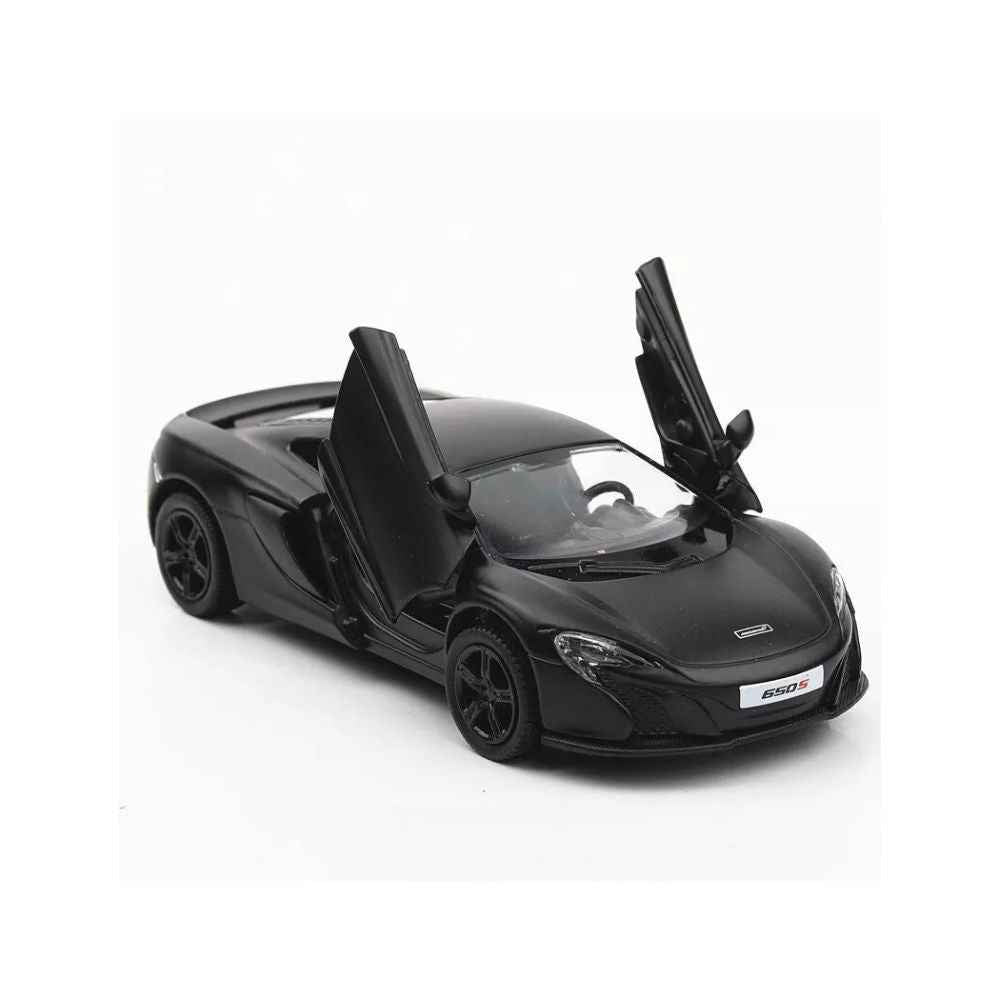 RMZ CITY MCLAREN 650S PULLBACK SCALE - 1:32