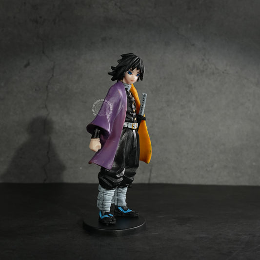 Giyu Tomioka Anime Action Figure