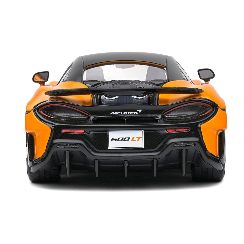 RMZ CITY MCLAREN 600LT PULLBACK SCALE - 1:32