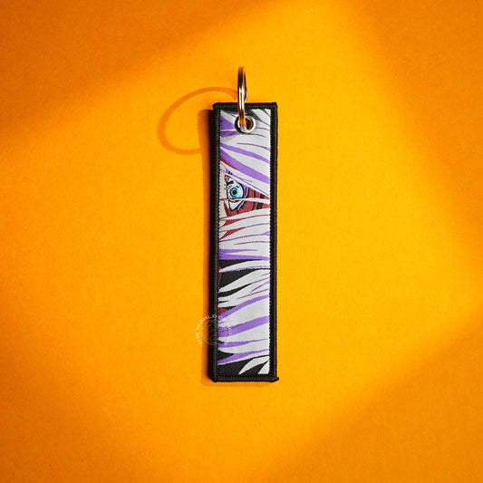 Satoru Gojo: The Power of Infinity Keychain