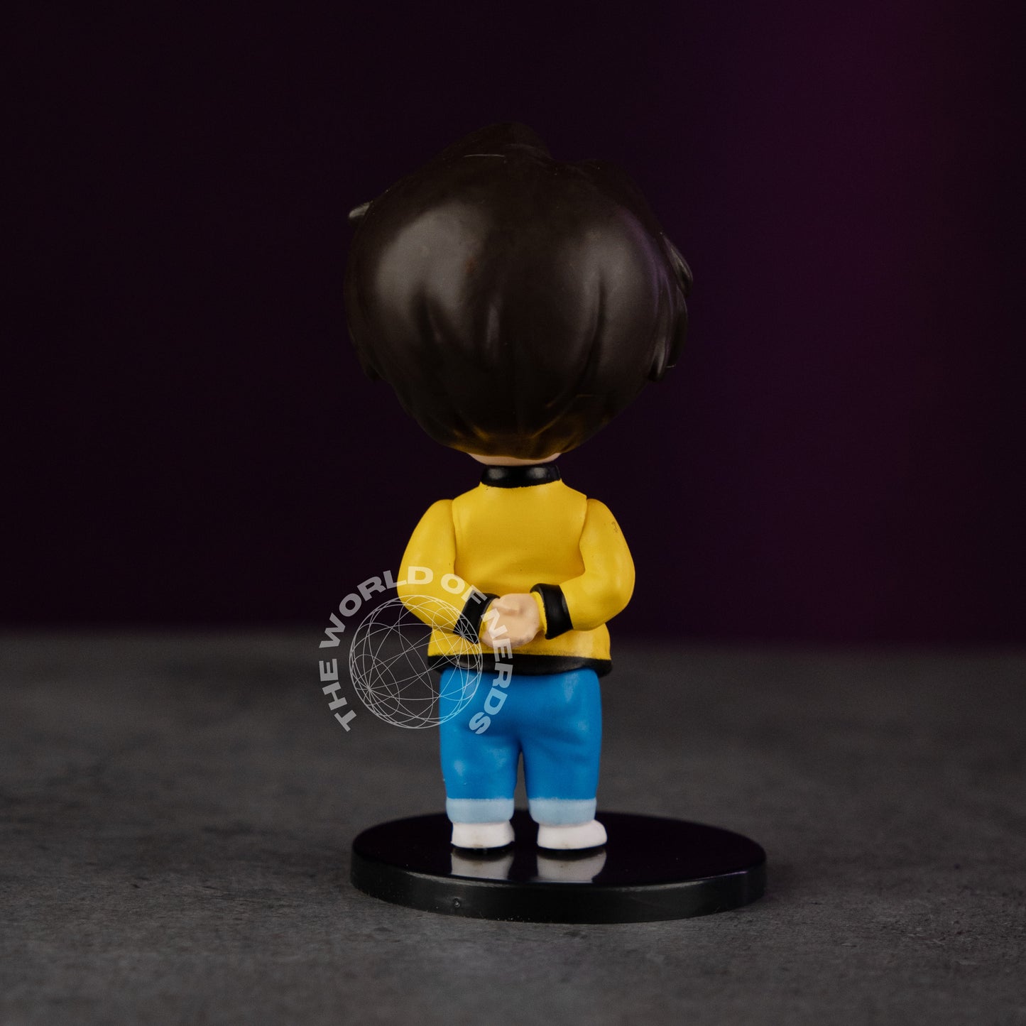 D1-BTS SET OF 7 ACTION FIGURE
