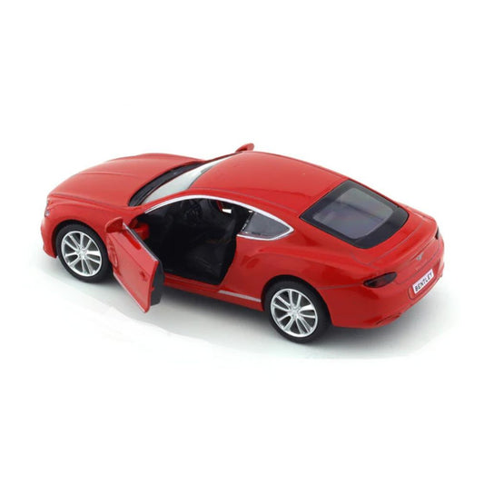 RMZ CITY BENTLEY CONTINENTAL GT PULLBACK SCALE - 1:32