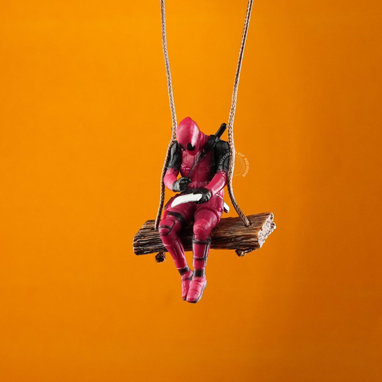 Deadpool Hanging Action Figure