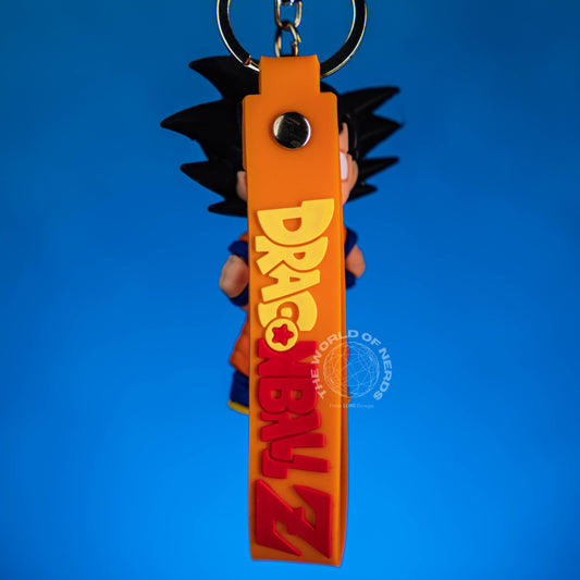 DRAGON BALL  Z SON GOKU KEYCHAIN