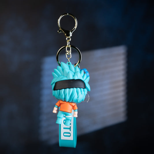 KAKASHI HATAKE KEYCHAIN