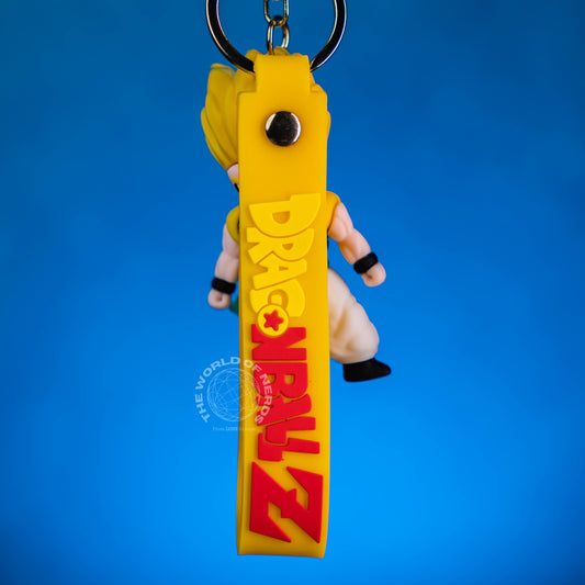 DRAGON BALL Z GOTENKS KEYCHAIN