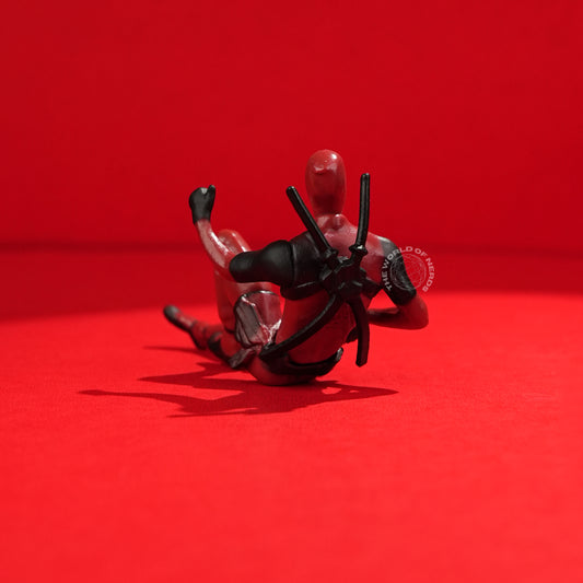 Deadpool Chill Mode Figurine