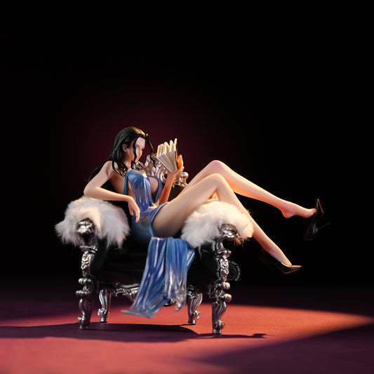 Nico Robin: Elegant Evenings Collectible Figure