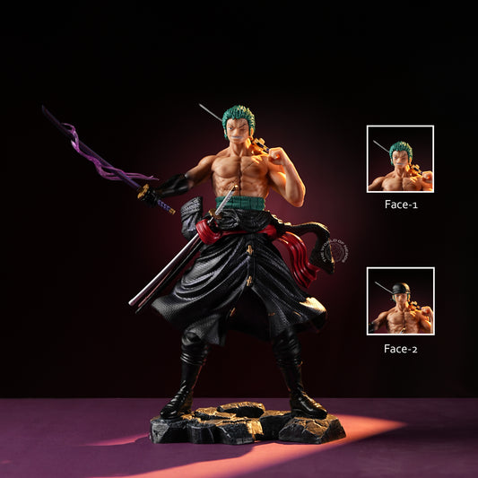 One Piece Epic Zoro Swordmaster Anime Figure  Collectible Model