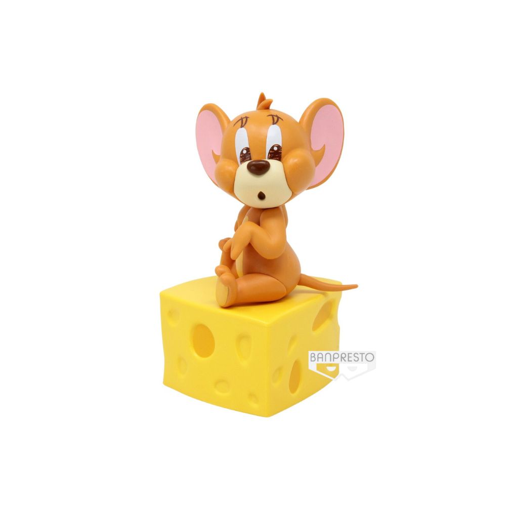 BANPRESTO TOM AND JERRY - I LOVE CHEESE