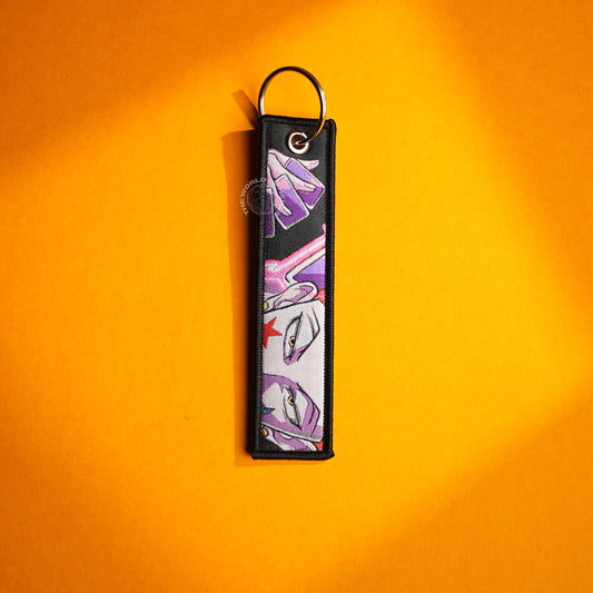 Hunter x Hunter Hisoka Keychain Set – Anime Collectible