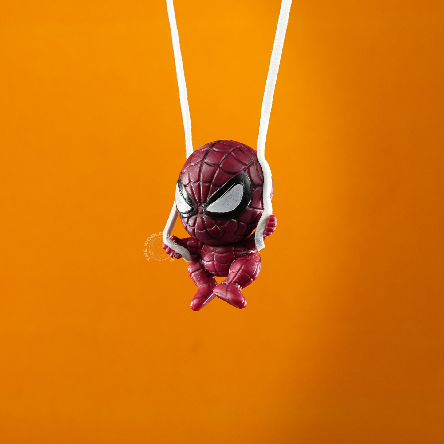 Spider-Man Action Figure Hanging