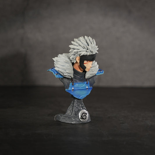 Leaf’s Shadow: Kakashi Hatake Bust Collector’s Edition