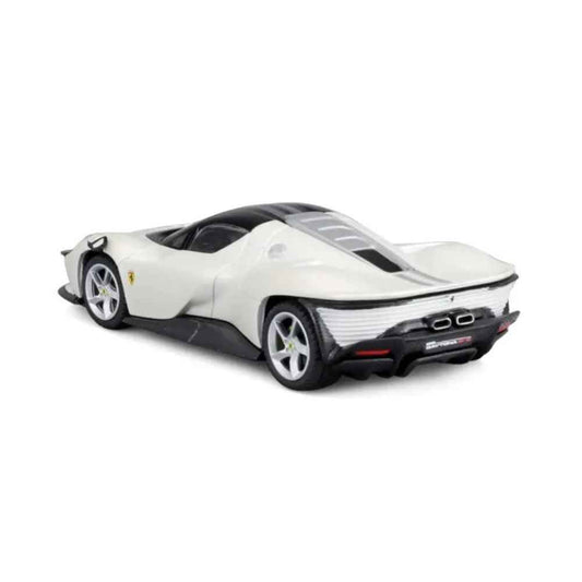 BBURAGO FERRARI DAYTONA SP3 1:43 SCALE Model - High-Detail Collectible