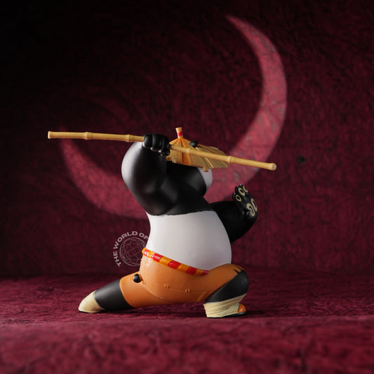 KUNG FU PANDA ACTION FIGURE