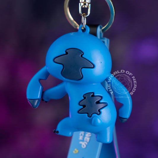 DISNEY STITCH KEYCHAIN
