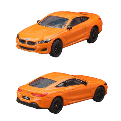 BMW M850i - Orange β CCA (With Case) - 2