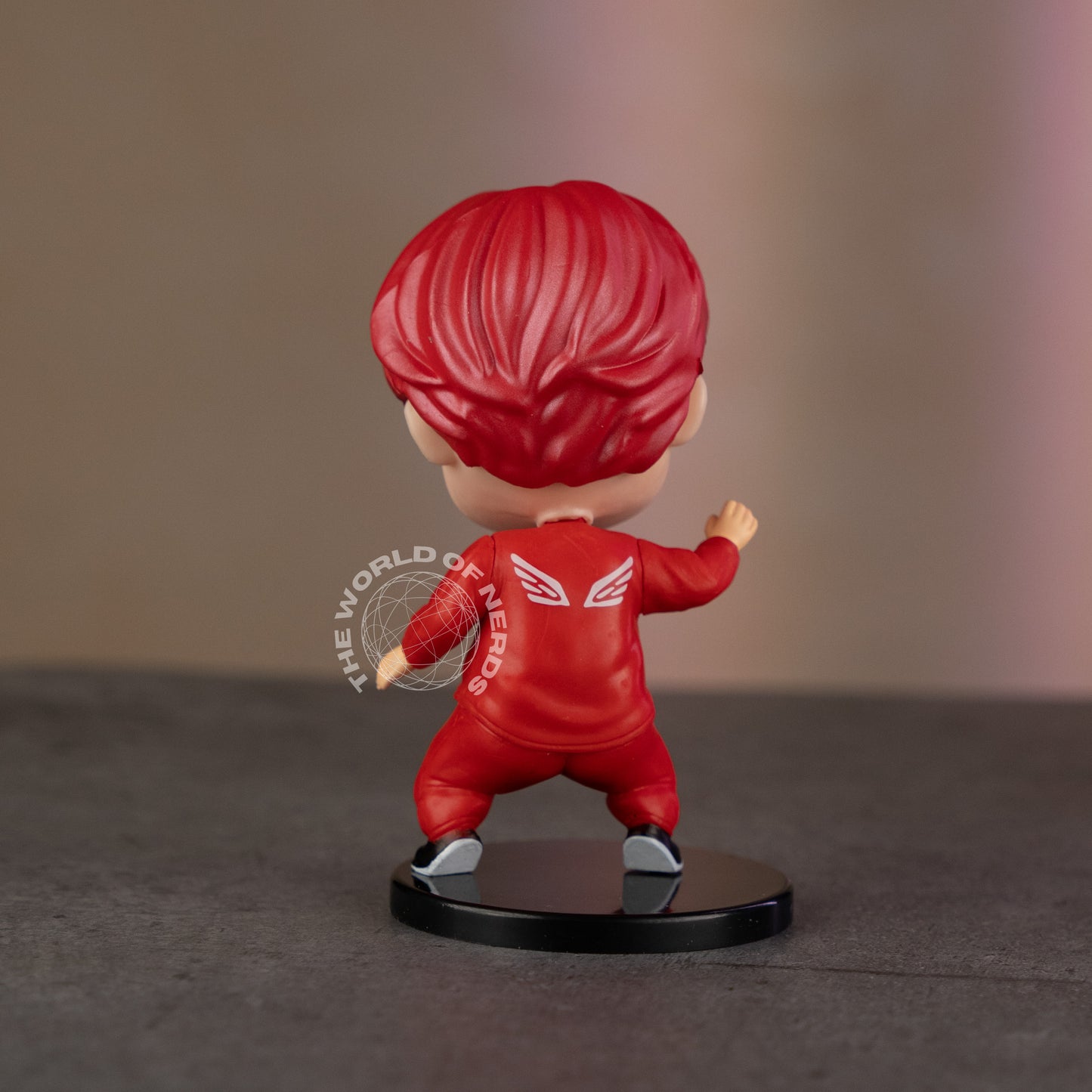 D2-BTS SET OF 7 ACTION FIGURE