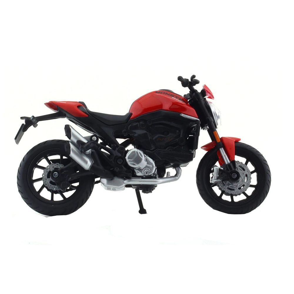 MAISTO DUCATI MONSTER+ SCALE - 1:18