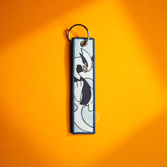 Frozen Fury: Keychains of the Icebound Storm