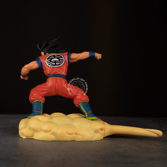 GOTEN ON CLOUD ACTION FIGURE