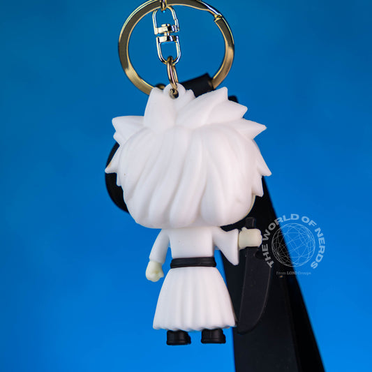 BLEACH HALLOW ICHIGO KUROSAKI KEYCHAIN