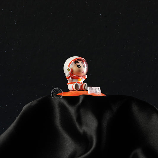 Astronaut Shinchan – Space Adventure Figure