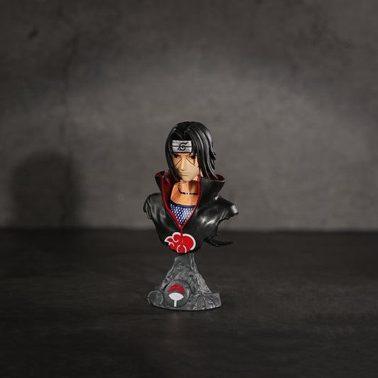 Karin Uzumaki Collector's Bust: Fierce and Resilient