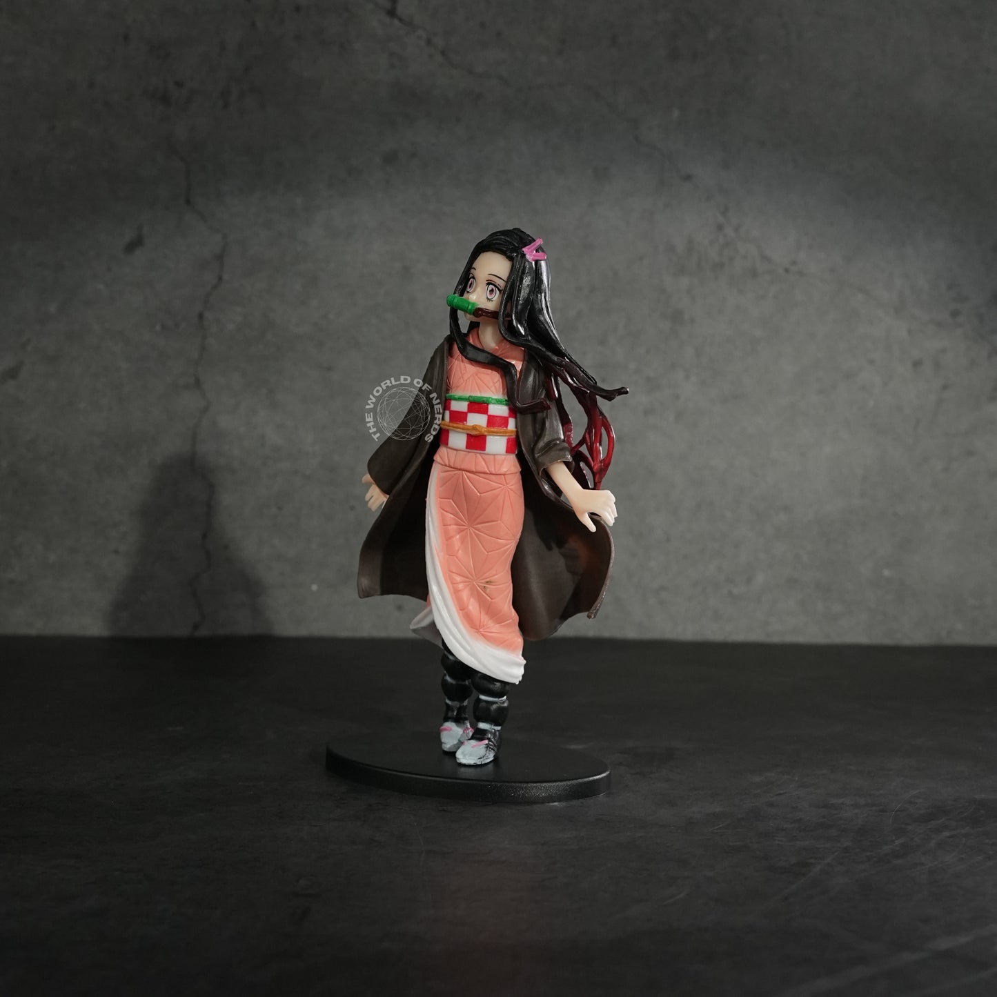 Demon Slayer Nezuko Kamado Anime Figure