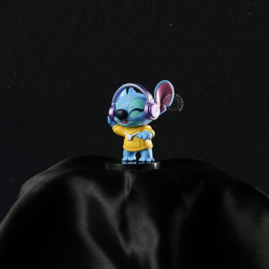 Stitch's Cosmic Concert