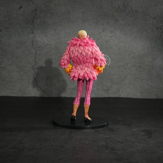 Doflamingo: The Heavenly Demon's Grin