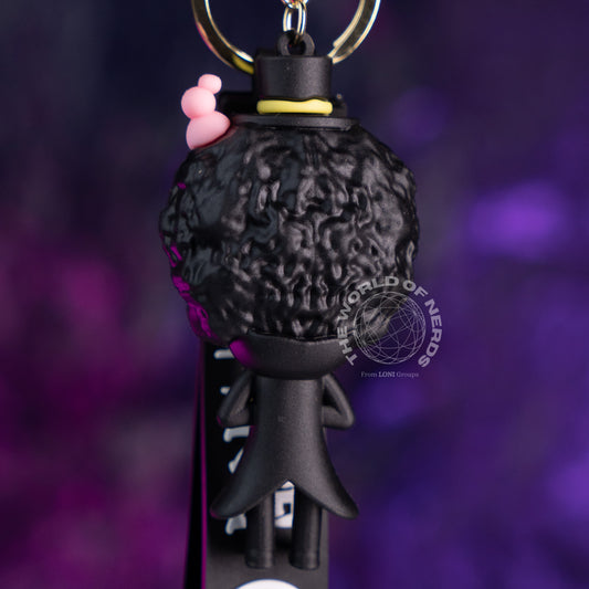 ONE PIECE SANJI KEYCHAIN