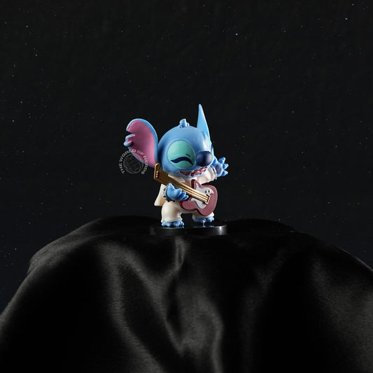 Stitch's Galactic Jam Session